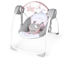 unicorn bouncer chair