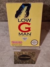 ebay® Auktion 395463555750 | Nintendo NES Low G Man mit OVP und Anleitung FAH Thumbnail of ebay® auction 395463555750 | Nintendo NES Low G Man mit OVP und Anleitung FAH
