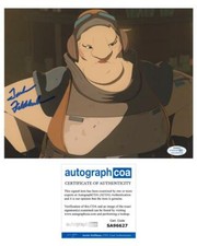 Tovah Feldshuh "Star Wars Resistance" AUTOGRAPH Signed 'Aunt Z' 8x10 Photo B