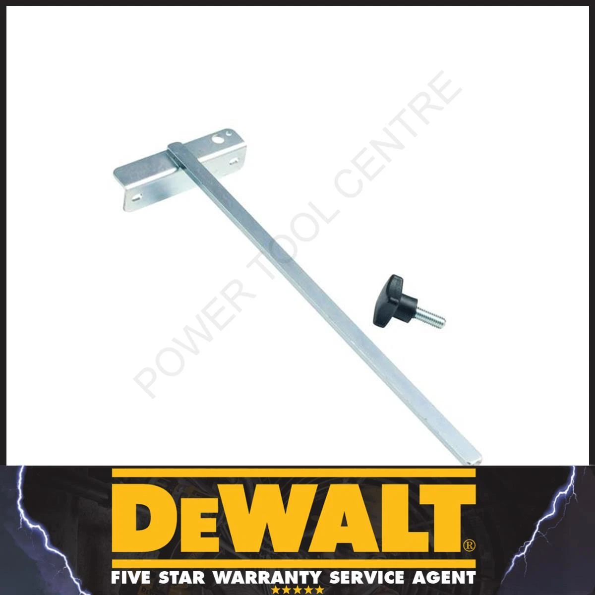 DeWalt Jigsaw Parallel Side Straight Guide Fence DC330 DC308K