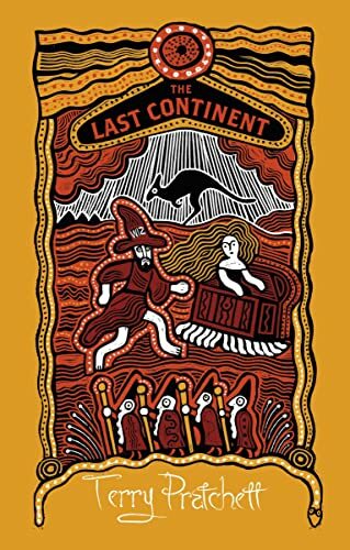 The Last Continent: (Discworld Novel 22) by Terry Pratchett (HB 2016) - Image 4