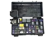 DODGE GRAND CARAVAN TOWN COUNTRY FUSE BOX TIPM 2014 68217405AB OEM