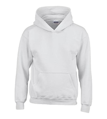 RARE P4K Joanne Robertson White Hoodie Sz Medium - Dean Blunt