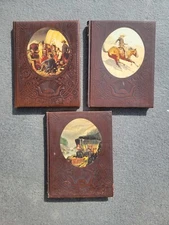 The Old West Time Life Books Huston Horn The Pioneers The Cowboys The Railroader