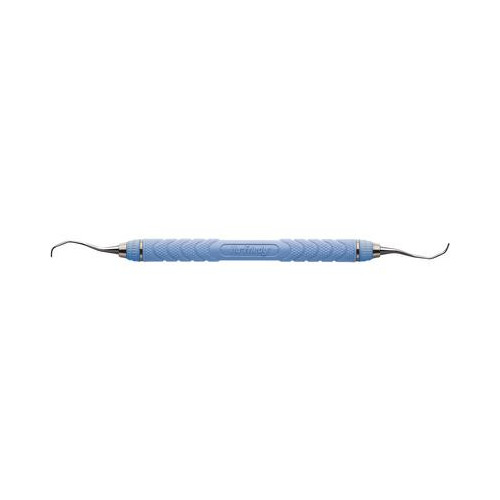Hu-Friedy SG13/14RC8E2 Double End #13/14 Curette Gracey Rigid #C8 Resin Handle