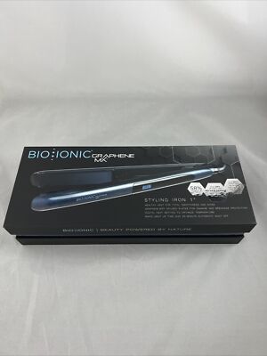 Bio Ionic Graphene MX Styling Iron 1 