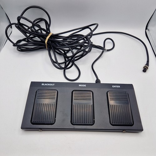 Equinox Gigabar MKII COB System Pedals Controls Footswitch - Picture 1 of 4