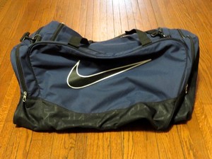 large nike bag