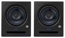 2 Presonus Eris Pro 8 Powered 68Coaxial 2-Way Powered Studio Monitor Speakers