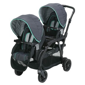 cool double strollers