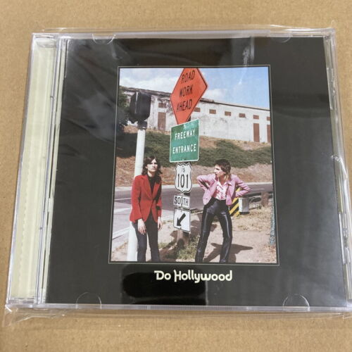 The Lemon Twigs/Do Hollywood CAD3650CDJP2 Used CD - Photo 1/1