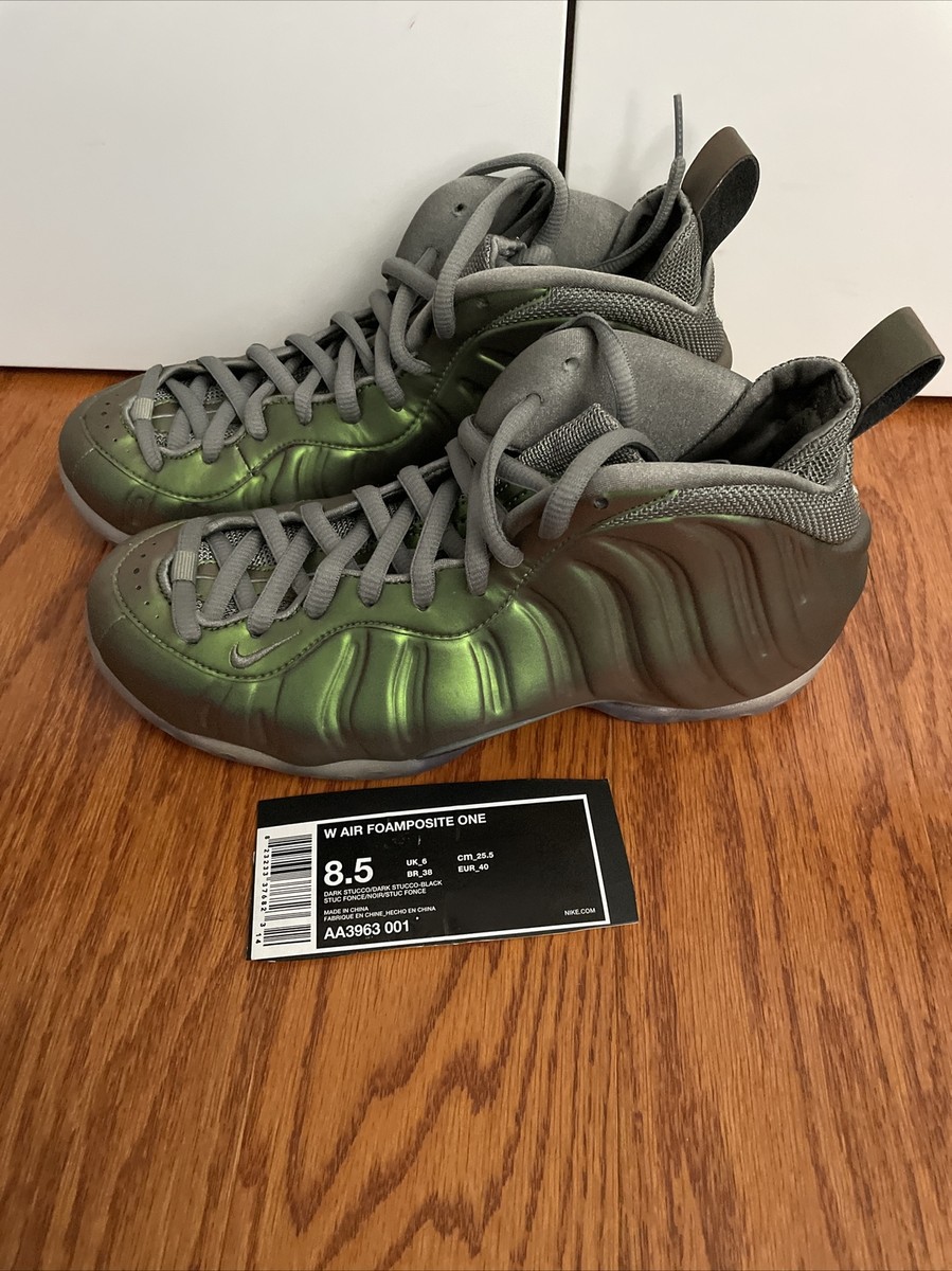 dark stucco foamposite