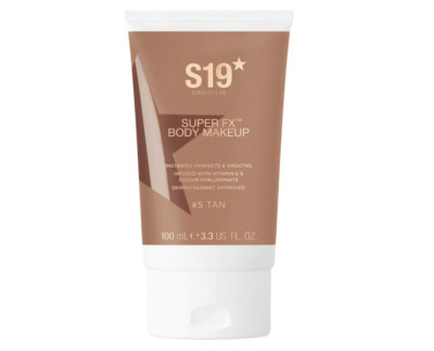 S19 Super FX Body Makeup 100ml - Farbton #5 TAN