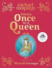 There Once is a Queen - Hardcover - GOOD