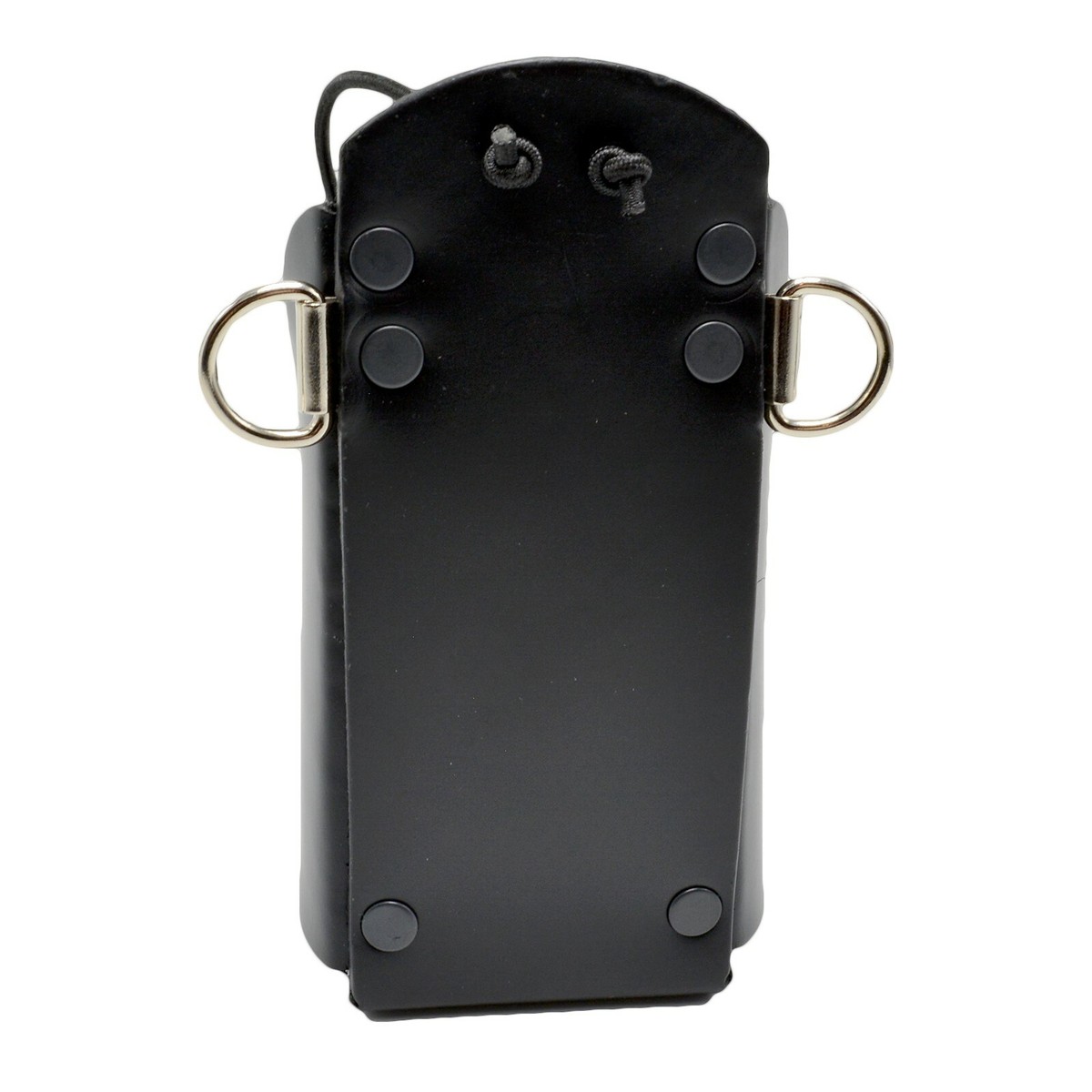 Shield Wallets Leder-Set Für Funkgeräte – Inkl. Halter, Gurt & Anti-Sway Band Für Feuerwehr & Einsatz