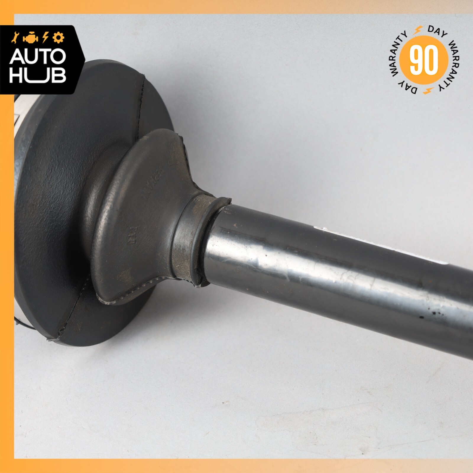 03-13 Bentley Continental GT GTC Rear Right Or Left Side Half Axle Shaft OEM
