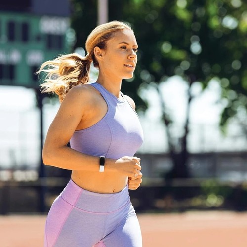 Fitbit Inspire HR Health & Fitness Tracker - Picture 3 of 11