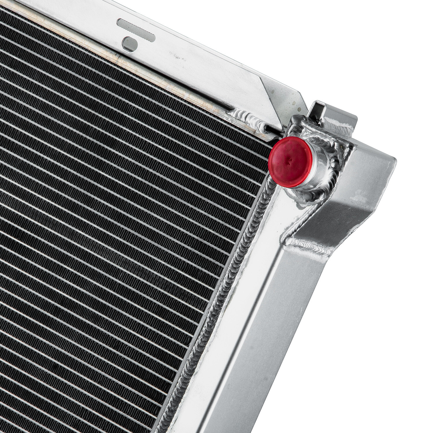 390 3 Row Aluminum Radiator For 1972-1979 Ford LTD II TORINO /Mercury COUGAR V8 thumbnail 11