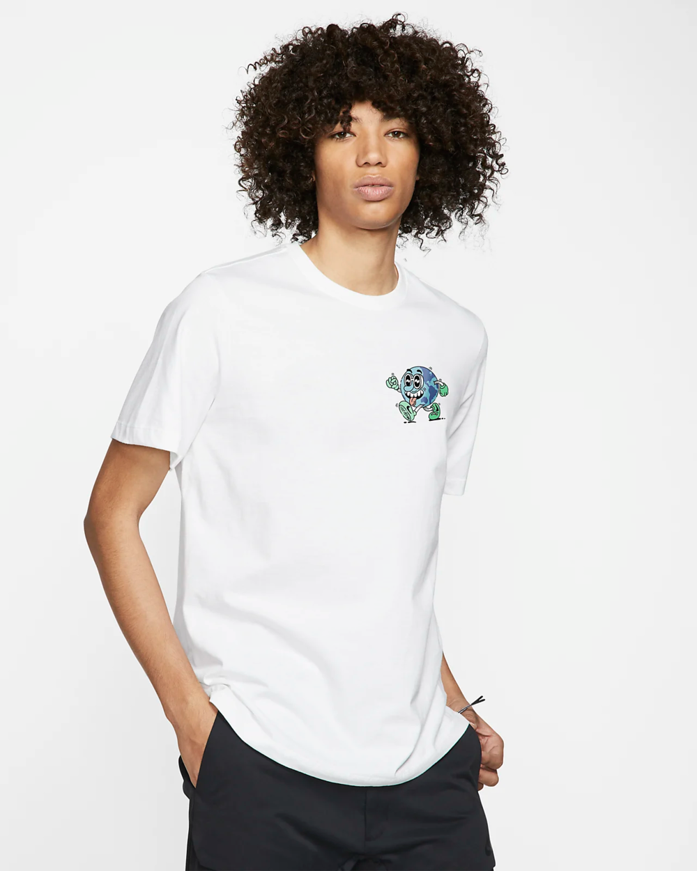 steven harrington nike earth day