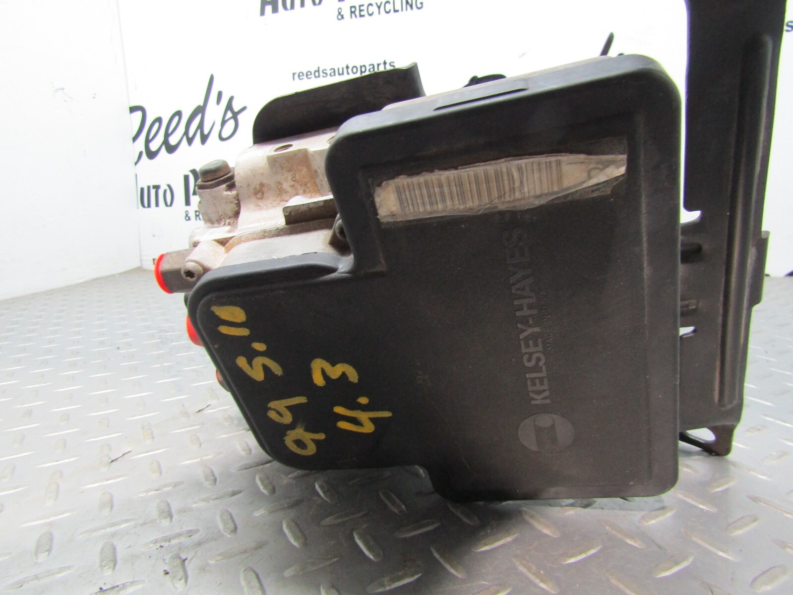 98 99 Chevy S10 ABS Pump Anti Lock Brake Module Assembly OEM eBay