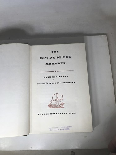 Lot of 7 1950s Books - Picture 4 of 21