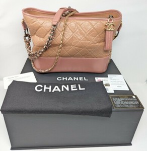chanel gabrielle bolsa green