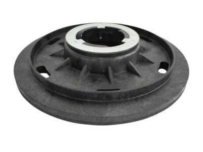 Treibteller mit DOM für Pads bis 430mm Cleanfix R43-180, R44-180 - Vollhaftbelag