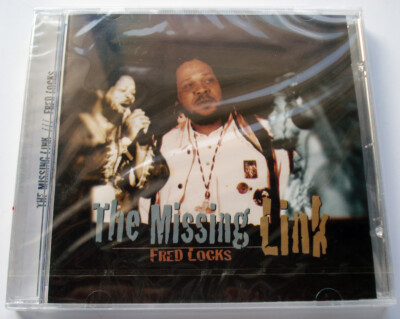 FREDLOCKS - THE MISSING LINK - 2000 JET STAR RECORDS CRCD3025  -  STILL SEALED