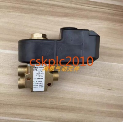 1PCS NEW 2401106422123050 IMI HERION explosion-proof solenoid valve G1/4
