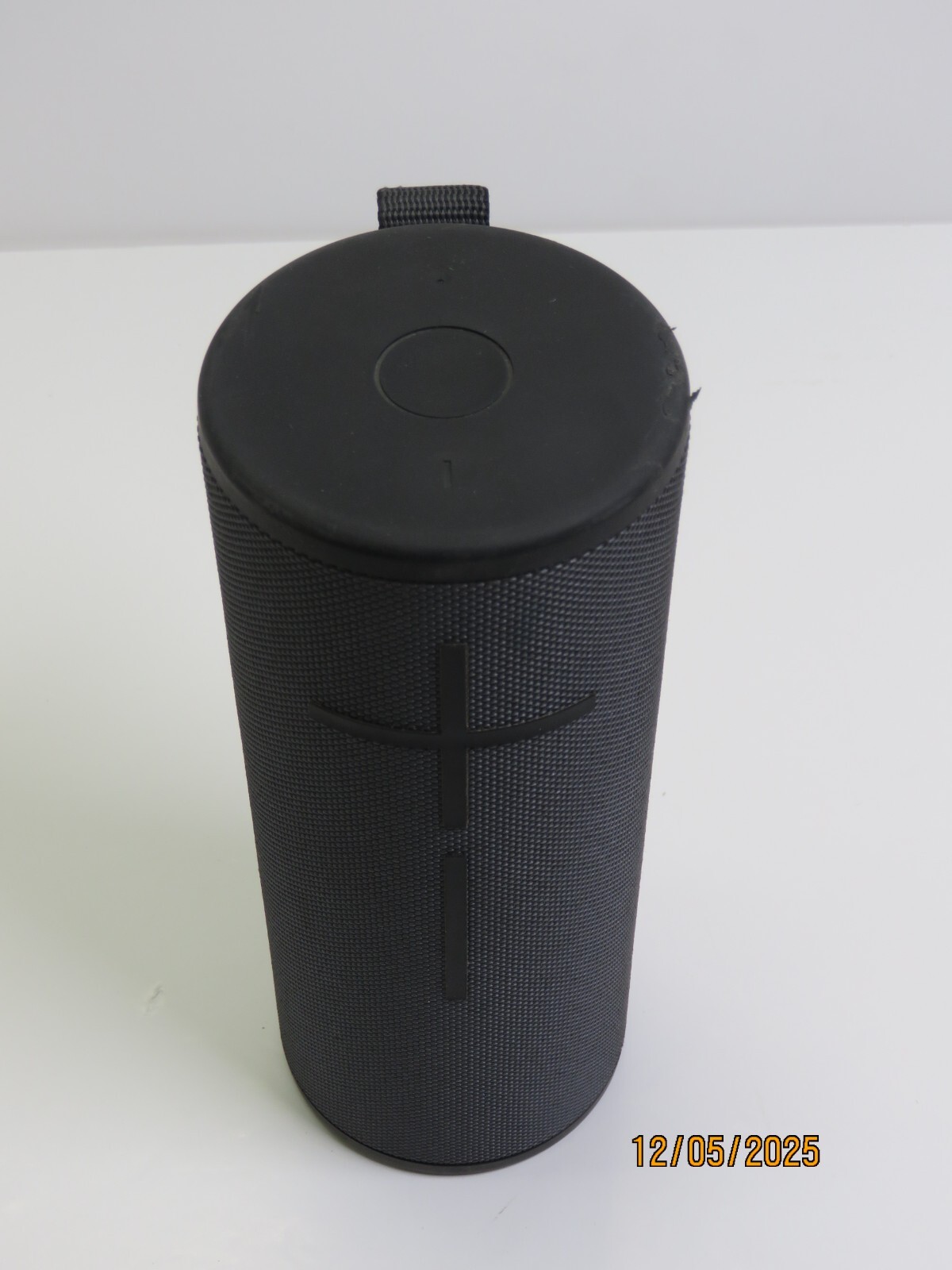 Ultimate Ears Boom 3 Portable Bluetooth Speaker - Black [DJ1425]