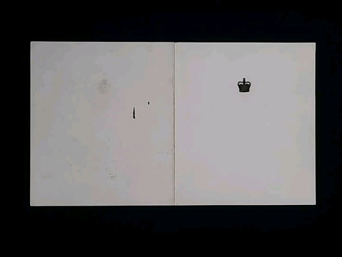 1955 Reine Elizabeth II Signé Royal Carte Photo Document Royalty Prince Philip - Photo 15 sur 24