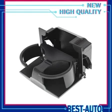 New Rear Center Console Cup Holder Gray For Nissan Frontier Xterra Pathfinder