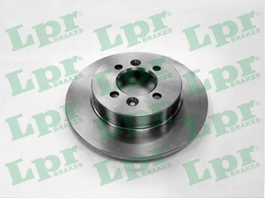 Disques de frein haut de gamme pour Renault Laguna 1.9 dCi et 2.2 dT fonte brute