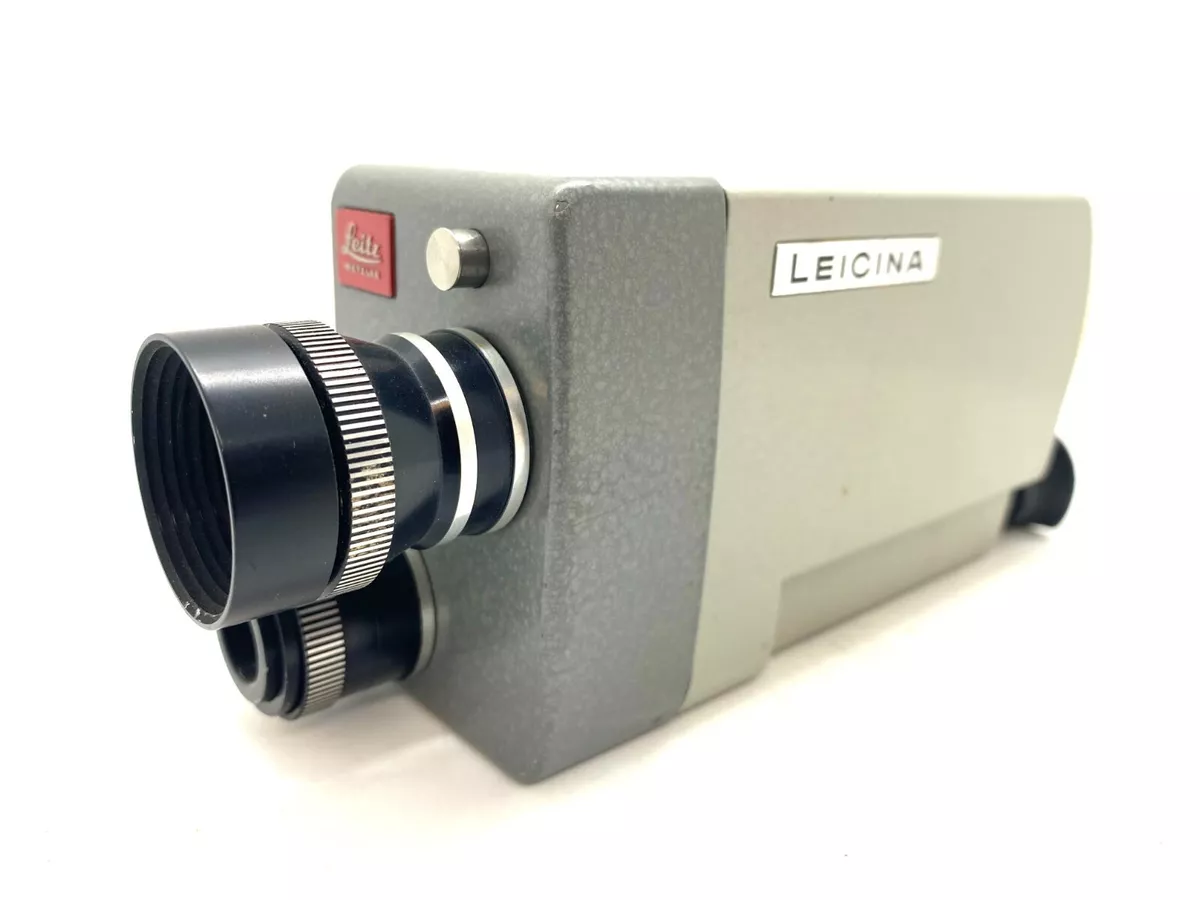 Leitz Leicina 8S Film Camera Early Number with Leitz Dygon | eBay