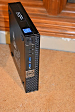 Dell Optiplex 3040M Micro Mini Tiny PC G4400T 8GB RAM 128GB SSD Windows 11 Pro