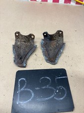 1965-1968 Ford Galaxie Monterey Ltd Ranchero Frame Mounted Sway Bar Brackets 68 1965-1968 Ford Galaxie Monterey Ltd Ranchero Frame Mounted Sway Bar Brackets 68