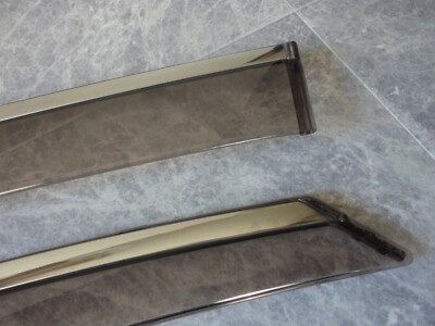 TOYOTA MARK X GRX120 GRX121 Genuine 4DOOR Window Rain Side Door