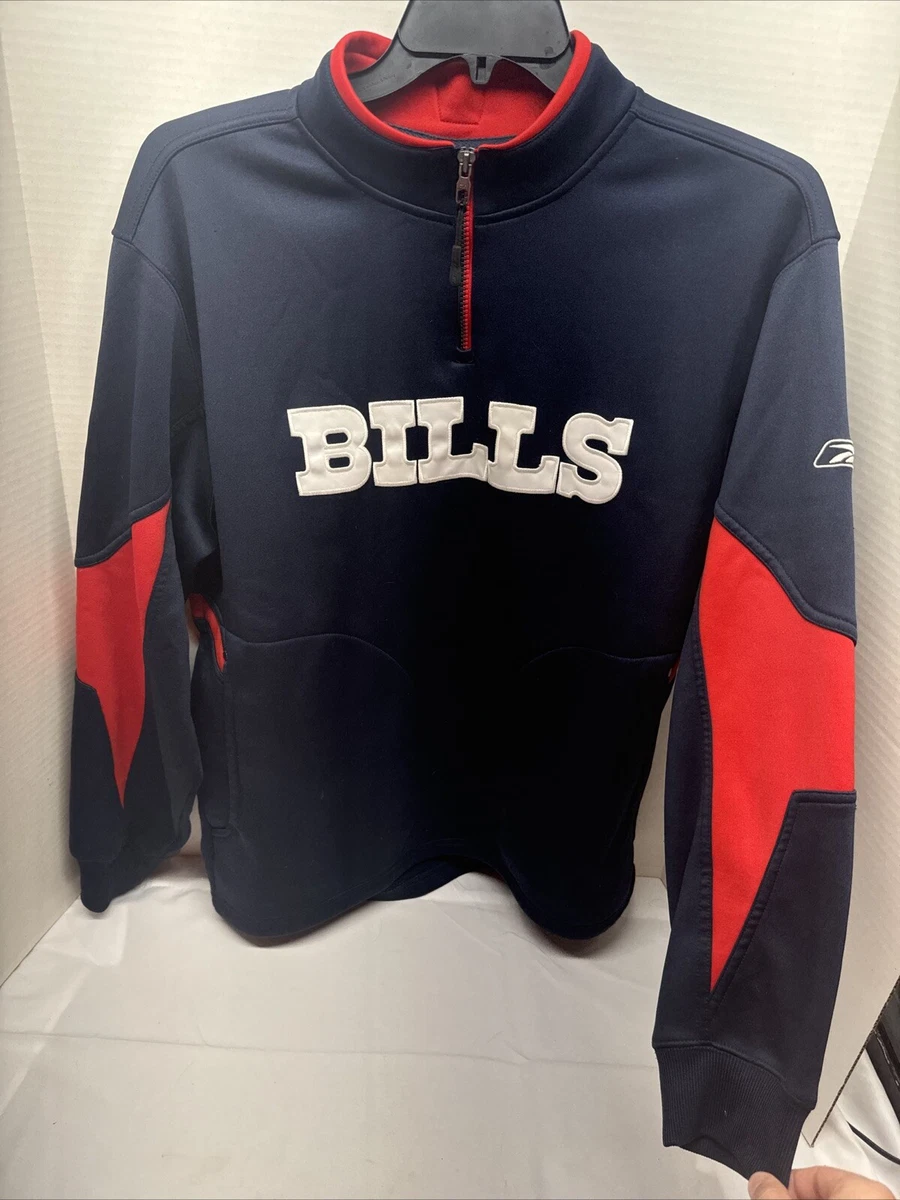 Reebok Buffalo Bills NFL Jackets for sale | eBay