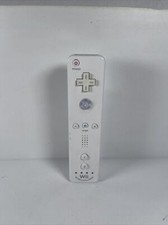 Nintendo wii controller White motion plus INSIDE - Tested Working