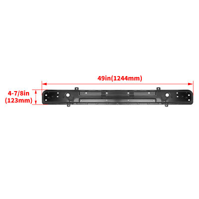Lower Radiator Support Tie Bar FT4Z16138D For Ford Edge Lincoln