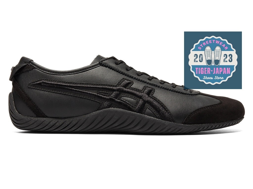Onitsuka Tiger MEXICO 66 DRIVING 1183C306 001 BLACK/BLACK Unisex
