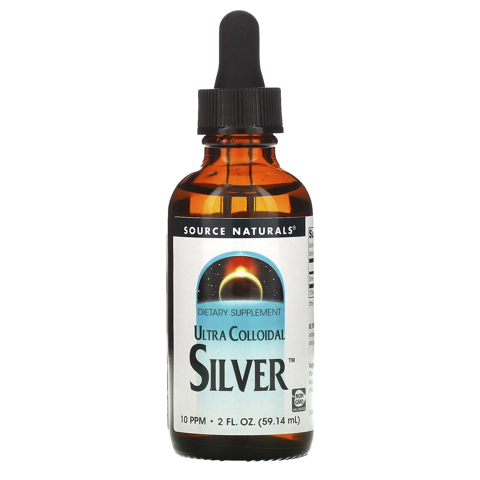 Liquid Source Naturals vitaminas y minerales