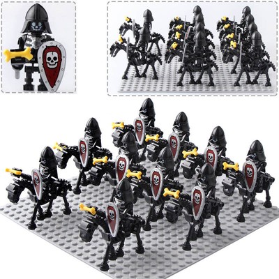 lego skeleton knights