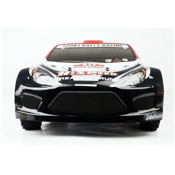 HSP Kutiger Petrol Nitro RC Rally Car  2 Gears* Remote Control Car & Starter Kit - Image 4 of 4