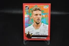 Strahinja Erakovic 2024-2025 Donruss Soccer #10 RC Red Rookie Kings