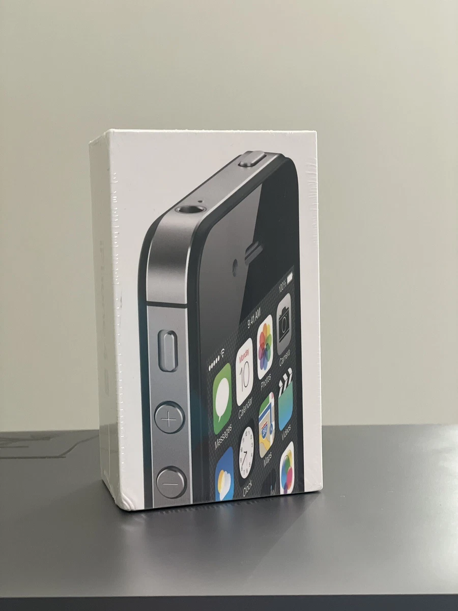 Iphone 4s Unlocked Sealed for sale - eBay