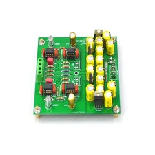 MMCF10 Feedback Attenuation Phono Amplifier (MM phono amplifier) Finished Board