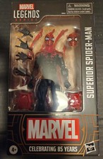 MARVEL LEGENDS 85TH ANNIVERSARY SUPERIOR SPIDER-MAN HAND MIP