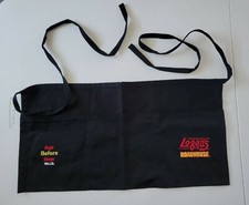 Logan's Roadhouse Employee Issue 3 Pocket Server Aprons Age Before Beer We I.D.