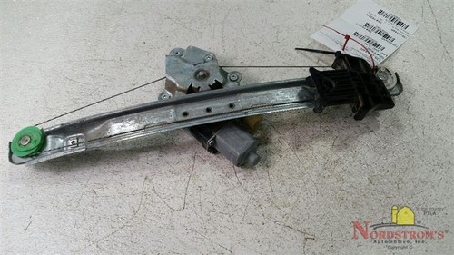 2011 Chevy Malibu Rear Door Window Regulator Power Right - Picture 2 of 12